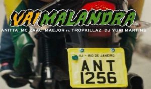 Anitta inova e lança "Vai Malandra" com mensagem subliminar