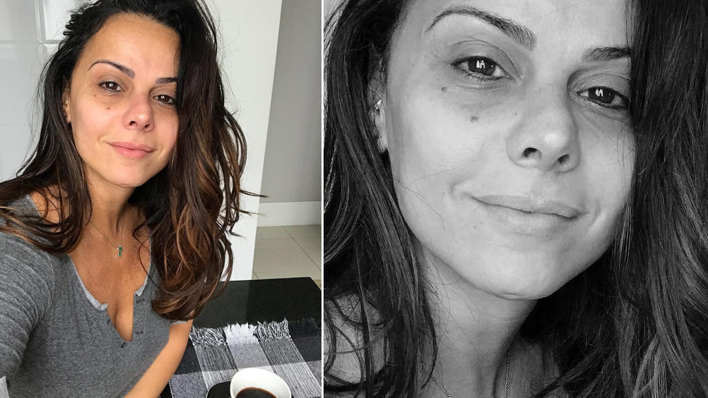 Famosas sem maquiagem: 50 fotos para te convencer a sair de cara limpa