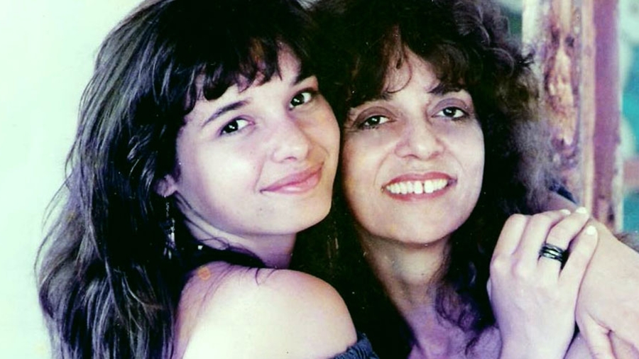 Daniella e Gloria Perez