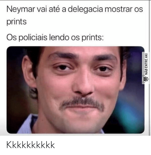 meme Neymar
