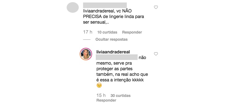 Lívia Andrade