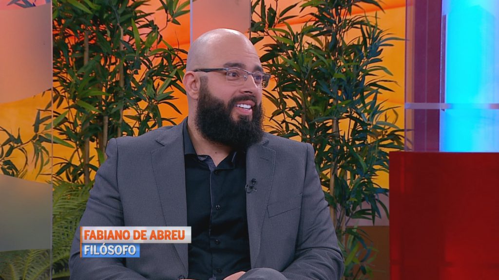 Fabiano na TV em Portugal