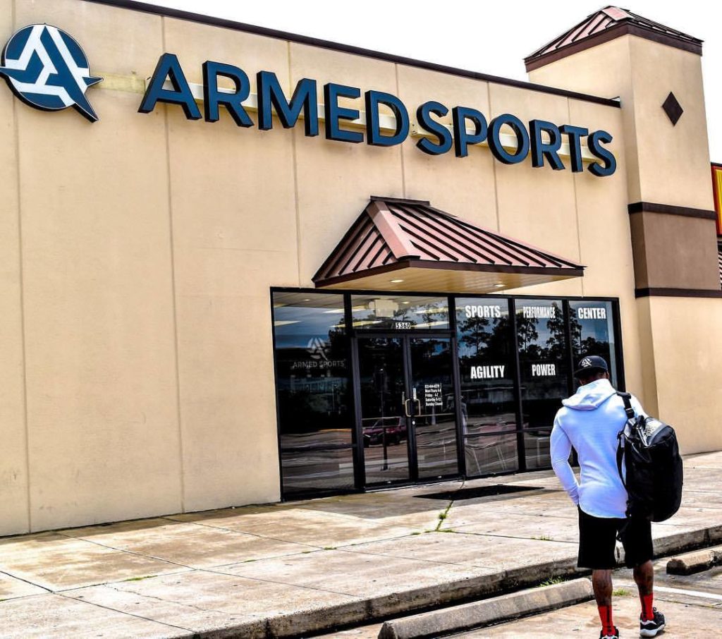 Armed Sports