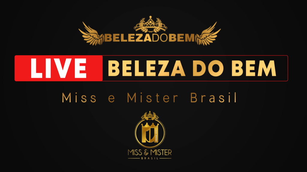 Live Beleza do Brasil