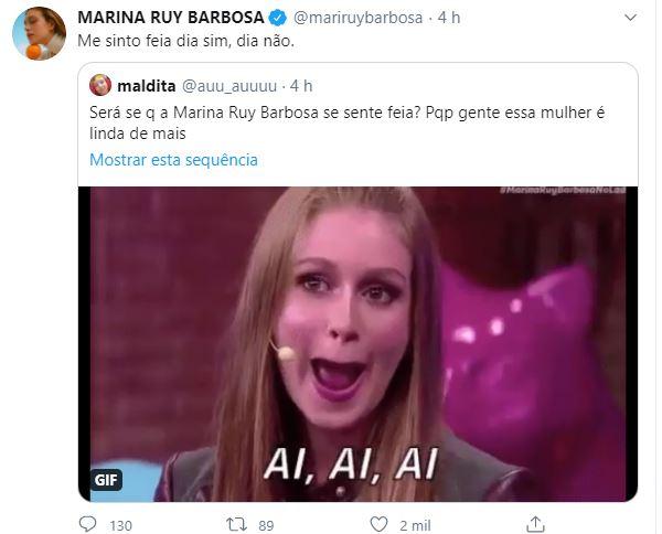 Marina Ruy Barbosa