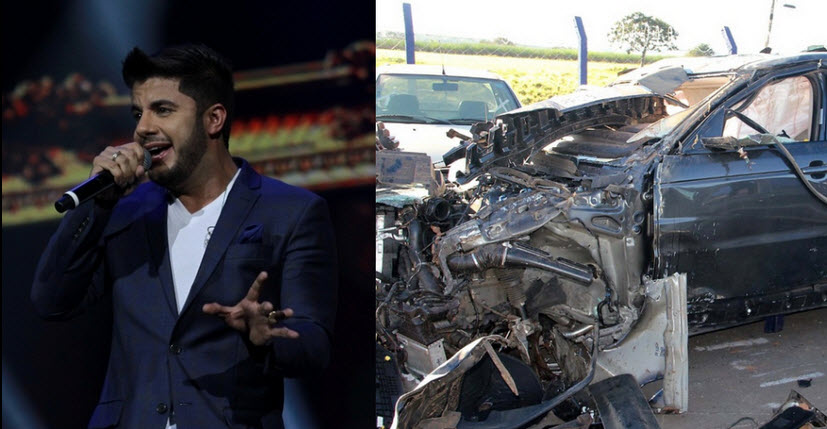 Laudo revela que carro de Cristiano Araújo estava a 179 km/h na hora do  acidente - Fotos - R7 Hoje em Dia