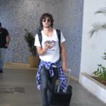 Fiuk desembarca no aeroporto Santos Dumont no Rio de Janeiro (William Oda/AgNews)