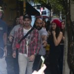 Joe Jonas está em São Paulo para abrir os shows de Bruno Mras na Cidade (Leo Franco: AgNews)