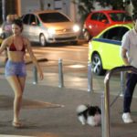 Chay Suede e Laura Neiva passeim com cachorros na Gávea (Thiago Martins: AgNews)