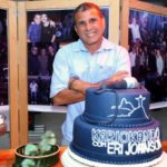 Eri Johnson faz festão para comemorar aniversário (Anderson Borde: AgNews)