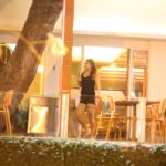 Priscila Fantin é flagrada saindo de restaurante japonês no Rio (AgNews)