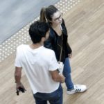 Sthefany Brito é flagrada com o namorado em shopping do Rio (AgNews)