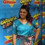 Preta Gil se apresenta em badalado camarote na Sapucaí (AgNews)