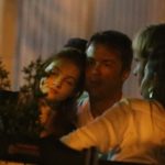 Kayky Brito é flagrado em clima de chamego com a namorada no Rio (AgNews)