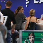 Grazi Massafera é flagrada em aeroporto no Rio (Andre Freitas: AgNews)