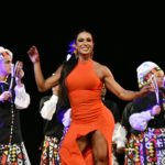 Gracyanne Barbosa prestigia premiação de Carnaval no Rio (Glaucon Fernandes: AgNews)