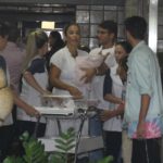 Ivete Sangalo deixa a maternidade com gêmeas e o marido em Salvador (Daniel Delmiro Francisco Cepeda Deividi Correa: AgNews)