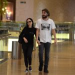 Webert BTatá Werneck e Rafa Vitti são flagrados em shopping no Rio (Webert Belicio: AgNews