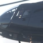 Neymar e Bruna Marquezine embarcam em helicóptero no PROJAC (AgNews)