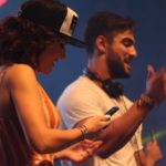 Kefera e DJ Eme em Patos de Minas-MG