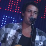 Felipe Dylon apresenta novo show em Ipanema (Anderson Borde: AgNews)