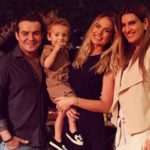 Bruno Belutti e Thaís Pacholek comemoram 3 anos do filho, Luís Miguel (Reprodução: Instagram)