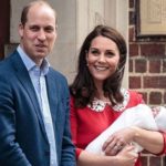 Príncipe William e Kate Middleton divulgam nome do terceiro filho (Reprodução: Instagram)