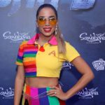 Anitta faz show no 'Festival Funk-U' no Rio de Janeiro