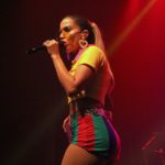 Anitta faz show no 'Festival Funk-U' no Rio de Janeiro