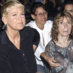Xuxa e Alda Meneghel