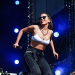 Anitta faz show no 'Festival da Alegria'