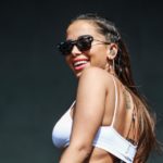Anitta faz show no 'Festival da Alegria'