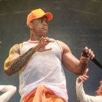 Leo Santana faz show no 'Festival da Alegria'