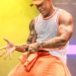 Leo Santana faz show no 'Festival da Alegria'