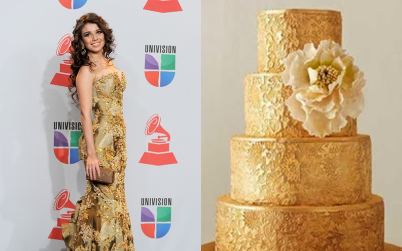 Paula Fernandes Grammy Latino