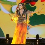 Daniela Mercury faz show no 'Milkshake Festival'