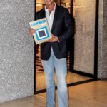 Victor Fasano prestigia lançamento de livro no Rio de Janeiro