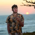 Jonas Esticado grava videoclipe na praia de Canoa Quebrada