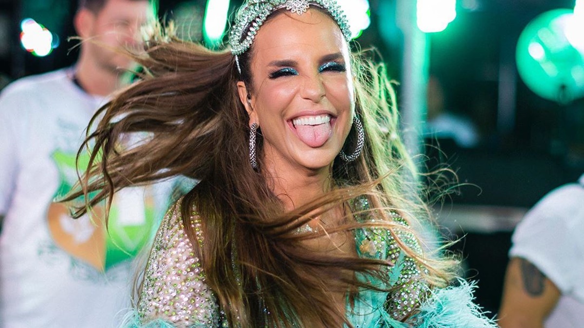 Ivete Sangalo diverte seguidores fazendo a “dancinha” que viralizou na web