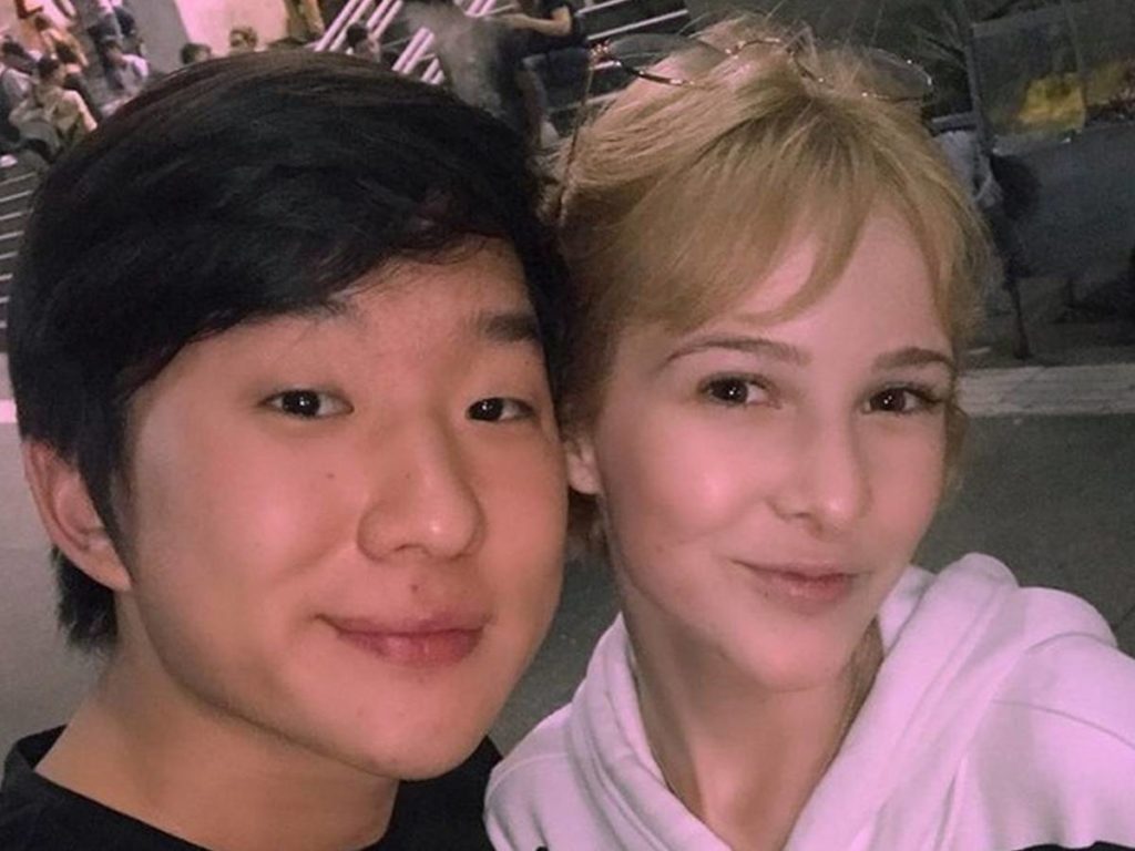 Pyong Lee e Sammy são flagrados juntos em shopping após anúncio de separação