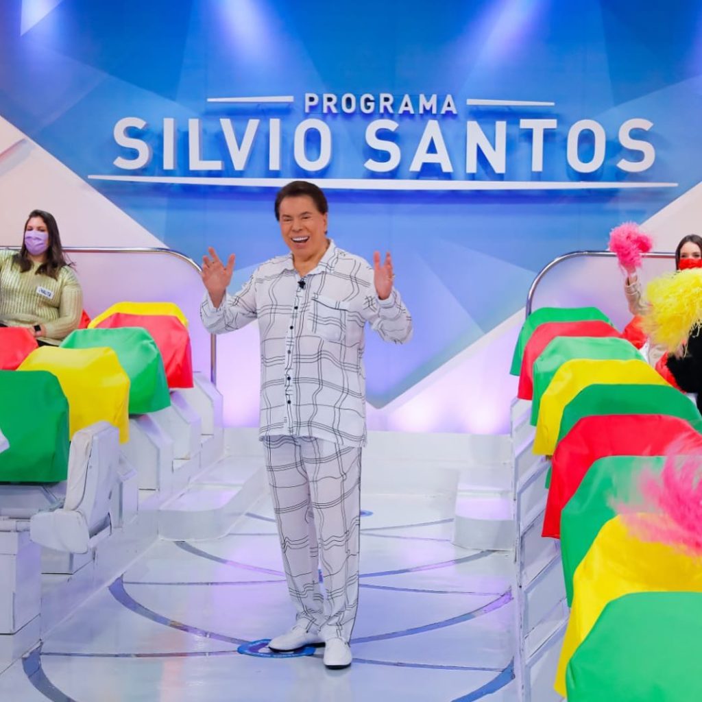 Silvio Santos (Foto: Reprodução/SBT)