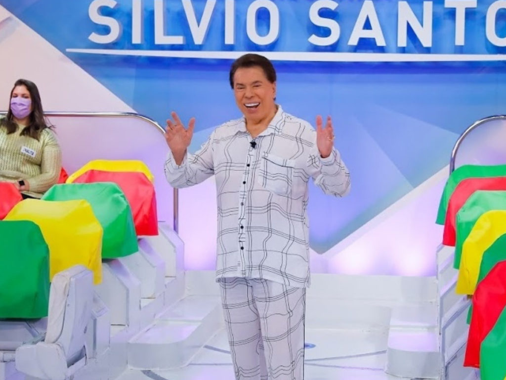 Silvio Santos é internado em UTI com covid-19 e SBT tranquiliza fãs