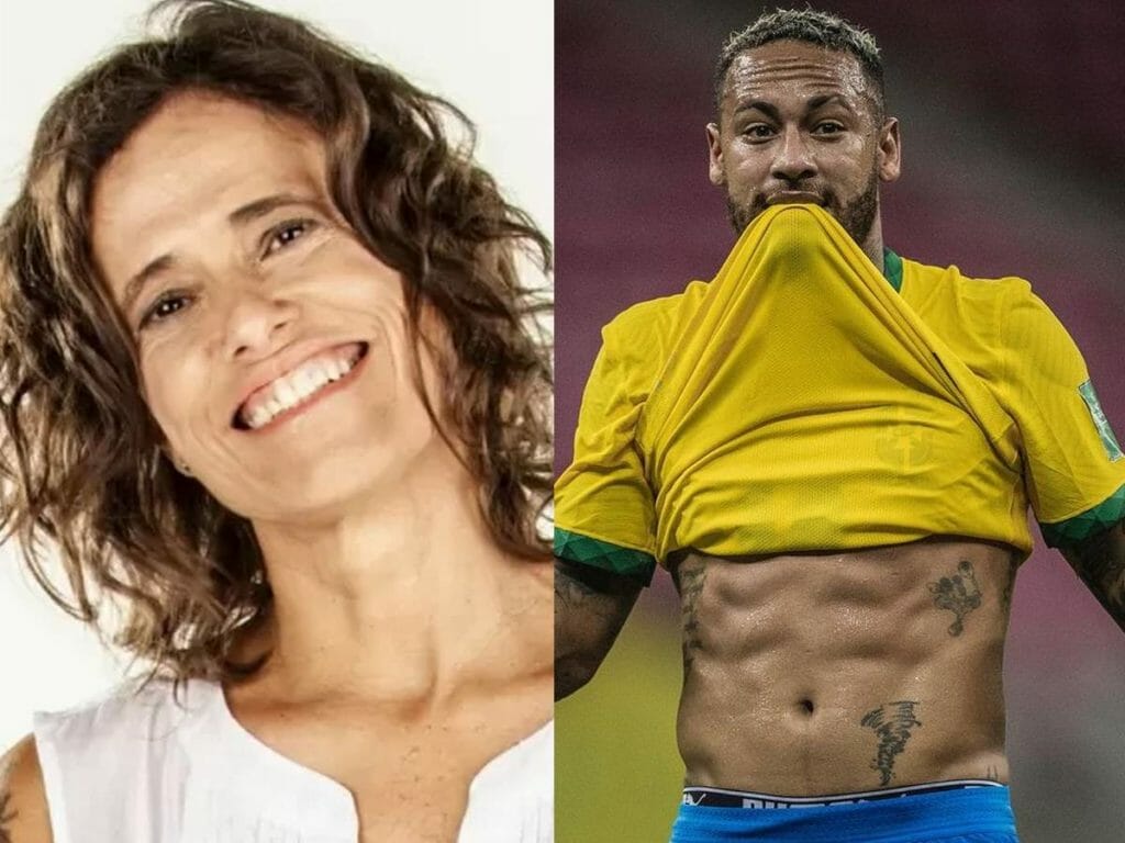 Zélia Duncan; Neymar