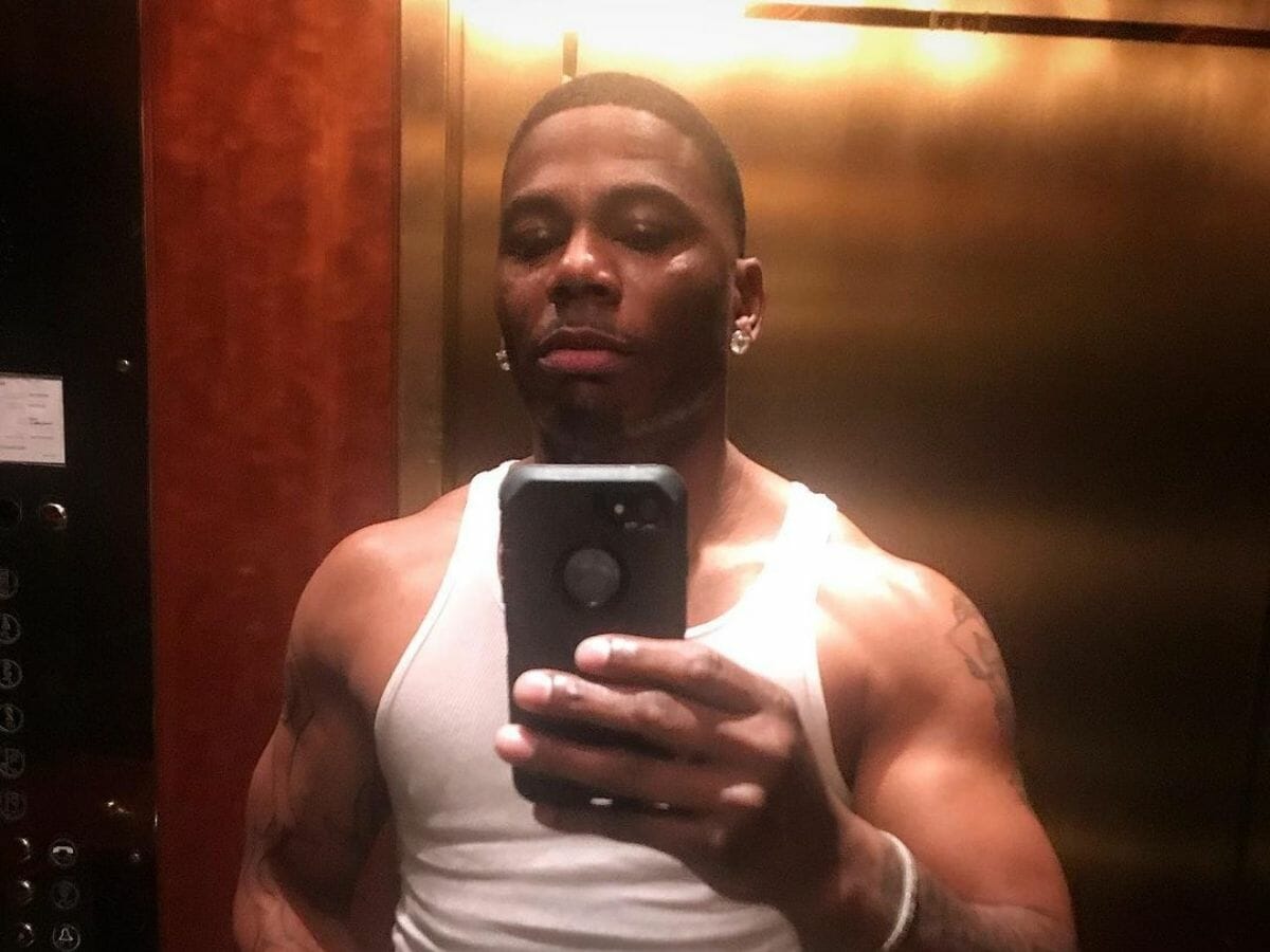 Rapper Nelly se pronuncia apÃ³s ter vÃ­deo de sexo publicado no Instagram.
