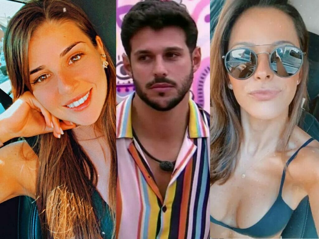 Bárbara Consorte, Rodrigo Mussi e Tássia Rezende