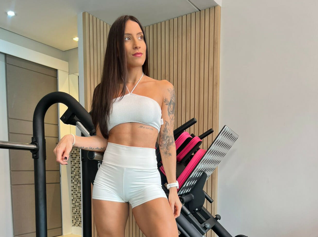 Taymila Miranda bate recordes de audiência e se torna referência no mercado  fitness feminino