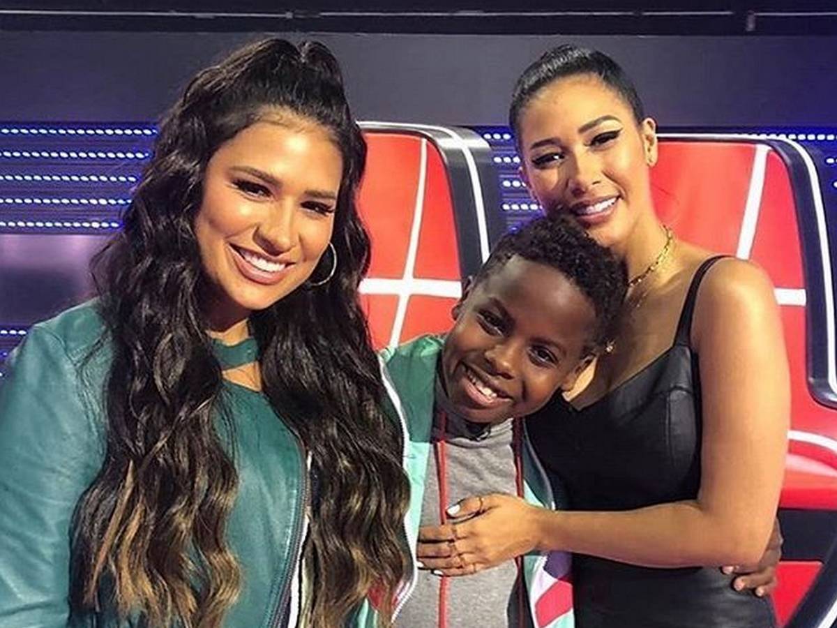 Campeão do ‘The Voice Kids’ faz acusação sobre Simone e Simaria