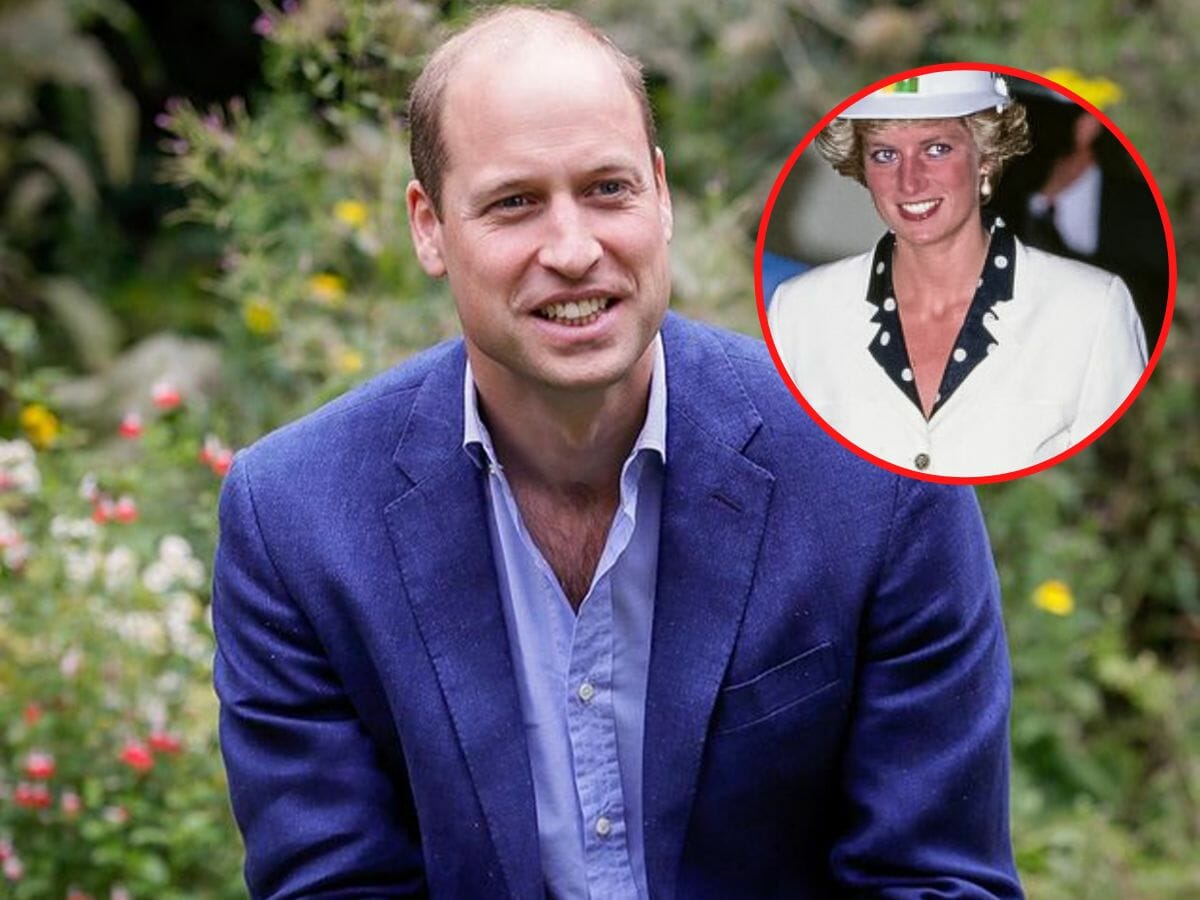 No dia do aniversário de Lady Di, príncipe William faz linda homenagem em carta aberta