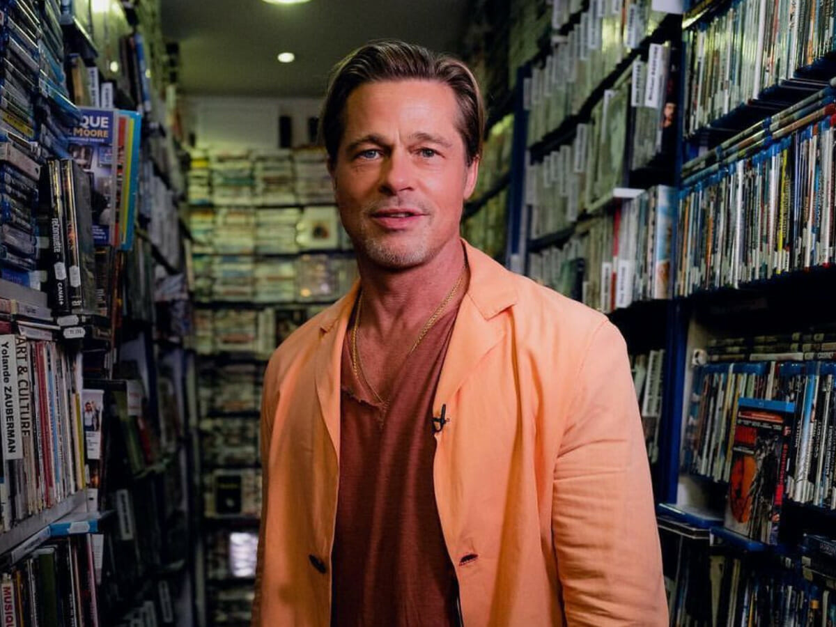 “Perdi meus privilégios”, desabafa Brad Pitt sobre luta contra alcoolismo e depressão