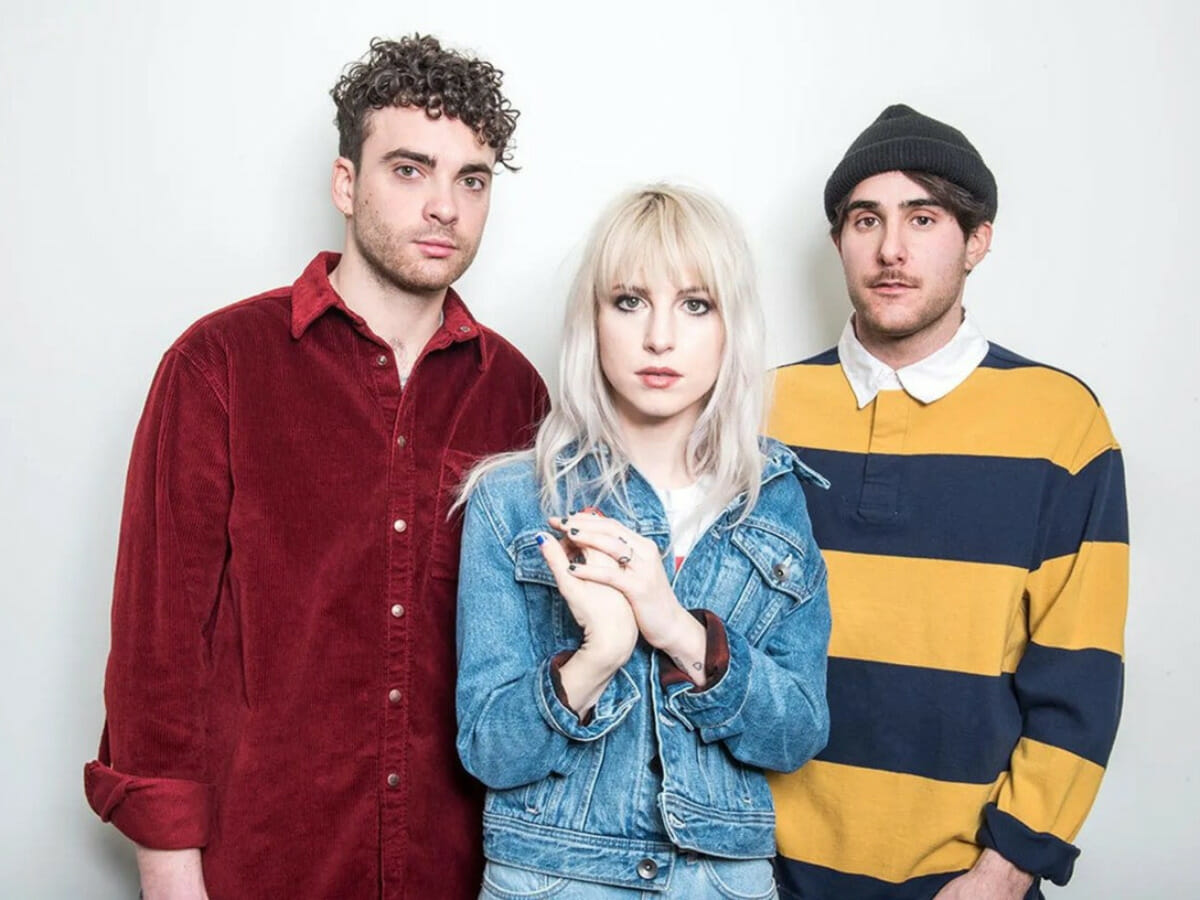 Paramore estará no Lollapalooza 2023, diz jornalista